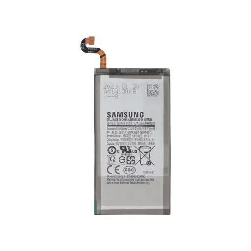 BATERIA SAMSUNG S8 PLUS SM-G955 EB-BG955ABE 3500MAH GH43-04726A | GH82-14656A (ORYGINALNA)