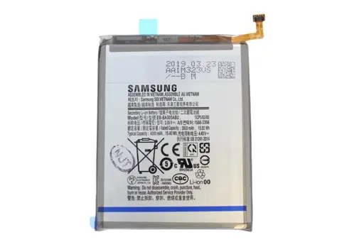 BATERIA SAMSUNG A30S SM-A505 SM-A307 EB-BA505ABU 4000MAH GH82-21183A | GH82-19269A (ORYGINALNA)