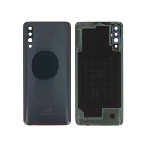 KLAPKA BATERII SAMSUNG A70 SM-A705 - CZARNA - GH82-19467A GH82-19618A ( ORYGINALNA )