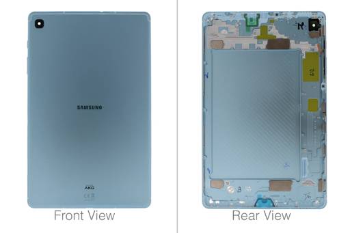 KLAPKA BATERII SAMSUNG TAB S6 LITE SM-P610 - NIEBIESKA - GH82-22632B ( ORYGINALNA )