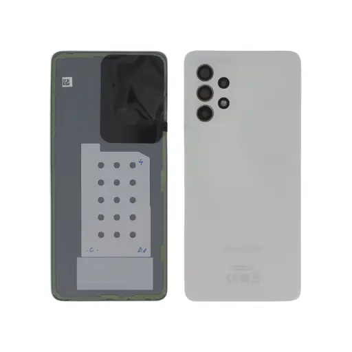 KLAPKA BATERII SAMSUNG A52 SM-A525 SM-A526 - BIAŁA - GH82-25225D GH98-46318D ( ORYGINALNA )