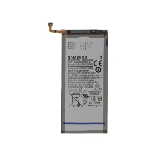 BATERIA SAMSUNG Z FOLD 3 5G SM-F926 EB-BF927ABY 4400MAH GH82-26237A (dodatkowa) (ORYGINALNA)