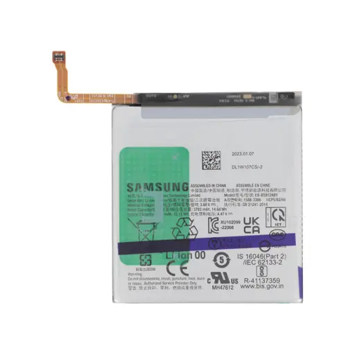 BATERIA SAMSUNG S23 SM-S911 EB-BS912ABY 3900MAH GH82-30483A (ORYGINALNA)