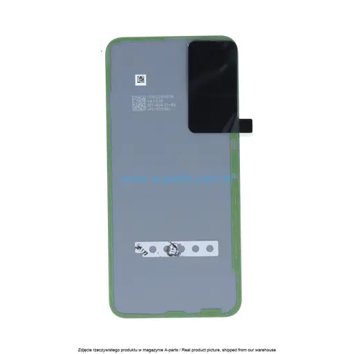 KLAPKA BATERII SAMSUNG A34 5G SM-A346 - SREBRNA - GH82-30709B ( ORYGINALNA )