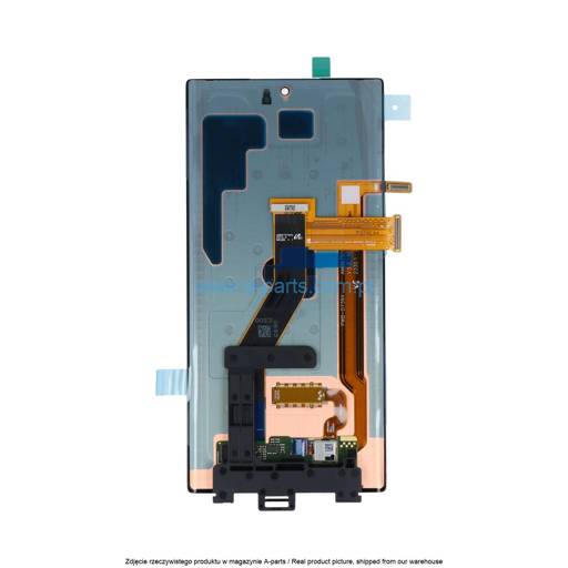 WYŚWIETLACZ LCD + EKRAN DOTYKOWY SAMSUNG N975 / N976 GALAXY NOTE10 PLUS 4G / 5G GH96-12728A (BEZ RAMKI) (ORYGINALNY)