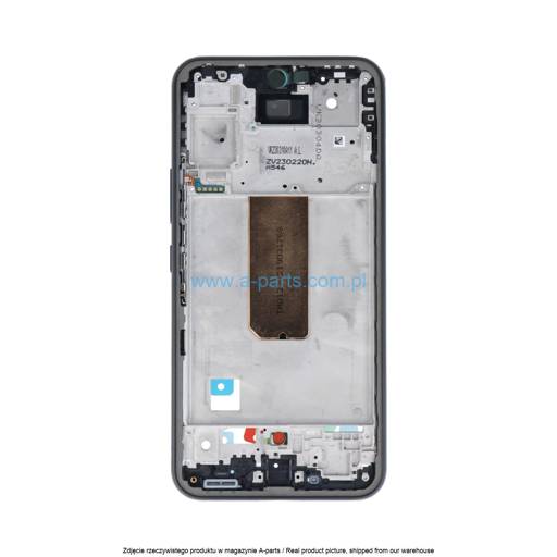 RAMKA WYŚWIETLACZA LCD SAMSUNG A54 5G SM-A546 - GH98-48068A ( ORYGINALNA )