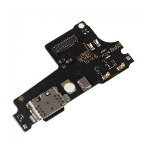 GNIAZDO ŁADOWANIA PŁYTKA USB MOTOROLA MOTO G8 POWER LITE XT2055 - 5P68C16538 ( ORYGINALNE )
