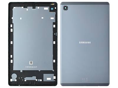 KLAPKA BATERII SAMSUNG TAB A7 SM-T220 - SZARA - GH81-20763A ( ORYGINALNA )
