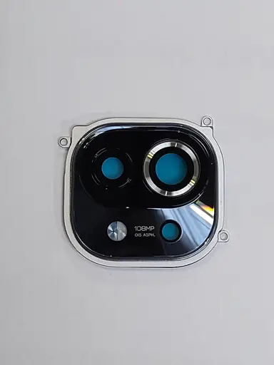 OBUDOWA KAMERY TYLNEJ XIAOMI MI11 - TARNISH - 56000J00K200 ( ORYGINALNA )