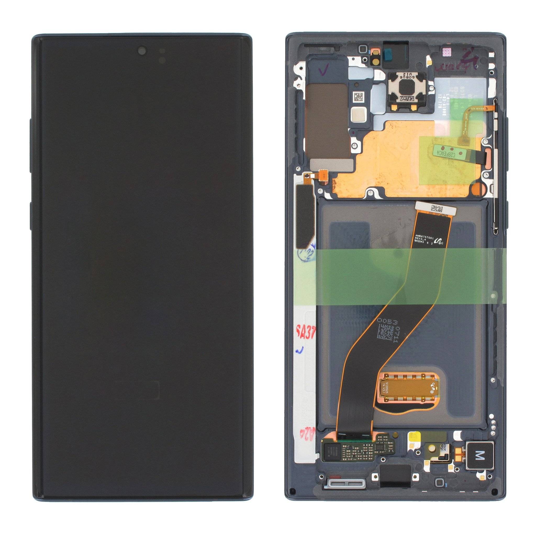 Wyświetlacz LCD Samsung Galaxy Note 10 Plus GH82-20900A — zdjęcie 2 z 2