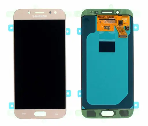 WYŚWIETLACZ LCD + EKRAN DOTYKOWY SAMSUNG J530 GALAXY J5 PRO 2017 ZŁOTY GH97-20738C | GH97-20880C (ORYGINALNY)