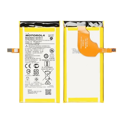 BATERIA JG40 MOTOROLA MOTO G7 PLUS XT1965 - SB18C35581 ( ORYGINALNA )