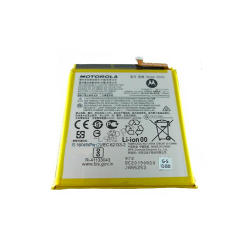 BATERIA KD40 MOTOROLA MOTO G8 PLUS XT2019 - SB18C52857 ( ORYGINALNA )