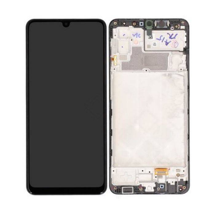 Wyświetlacz LCD Samsung Galaxy M32 GH82-26193A — zdjęcie 2 z 2