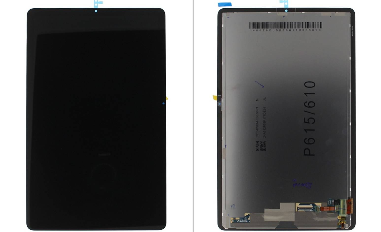 Wyświetlacz LCD Samsung Galaxy Tab S6 Lite GH82-22896A — zdjęcie 2 z 2