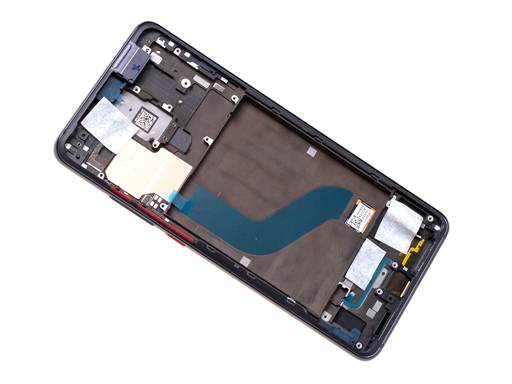 WYŚWIETLACZ LCD + EKRAN DOTYKOWY XIAOMI MI 9T MI 9T PRO CZARNY 560110014033 | 560110015033 (ORYGINALNY)