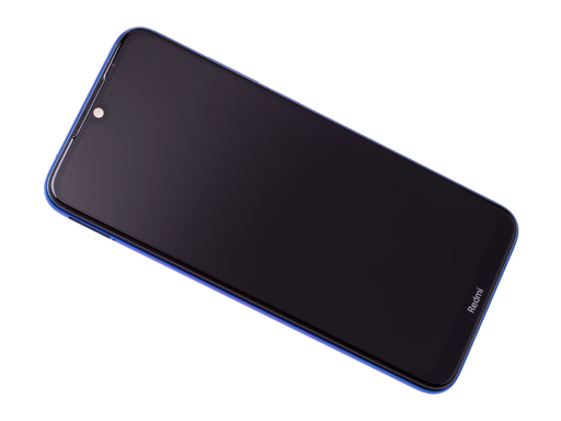 WYŚWIETLACZ LCD + EKRAN DOTYKOWY XIAOMI REDMI NOTE 8T NIEBIESKI 5600030C3X00 (ORYGINALNY)
