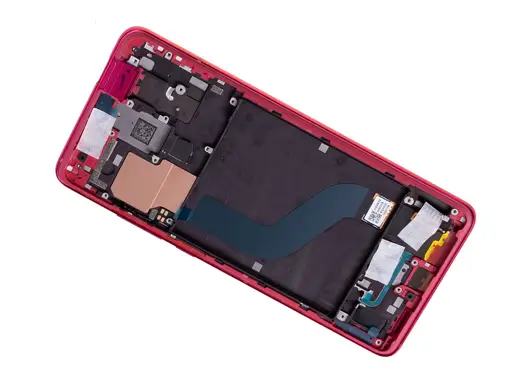 WYŚWIETLACZ LCD + EKRAN DOTYKOWY XIAOMI MI 9T MI 9T PRO CZERWONY 560910013033 | 560910014033 (ORYGINALNY)