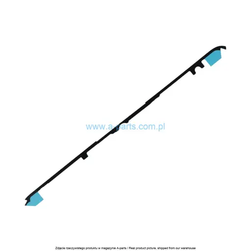 FOLIA KLEJĄCA WYŚWIETLACZA GÓRNA SAMSUNG GALAXY TAB A9 LTE SM-X115 GH81-24339A (ORYGINALNA)