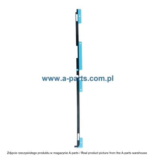 FOLIA KLEJĄCA WYŚWIETLACZA PRAWA SAMSUNG GALAXY TAB S7 FE WIFI SM-T730 GH02-22674A (ORYGINALNA)