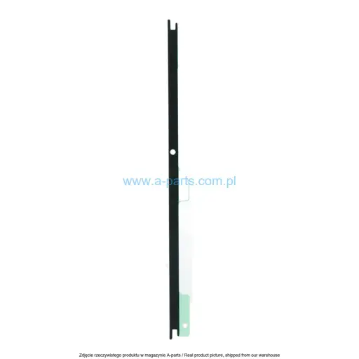 FOLIA KLEJĄCA WYŚWIETLACZA GÓRNA SAMSUNG GALAXY TAB S7 LTE SM-T875 GH02-21318A (ORYGINALNA)