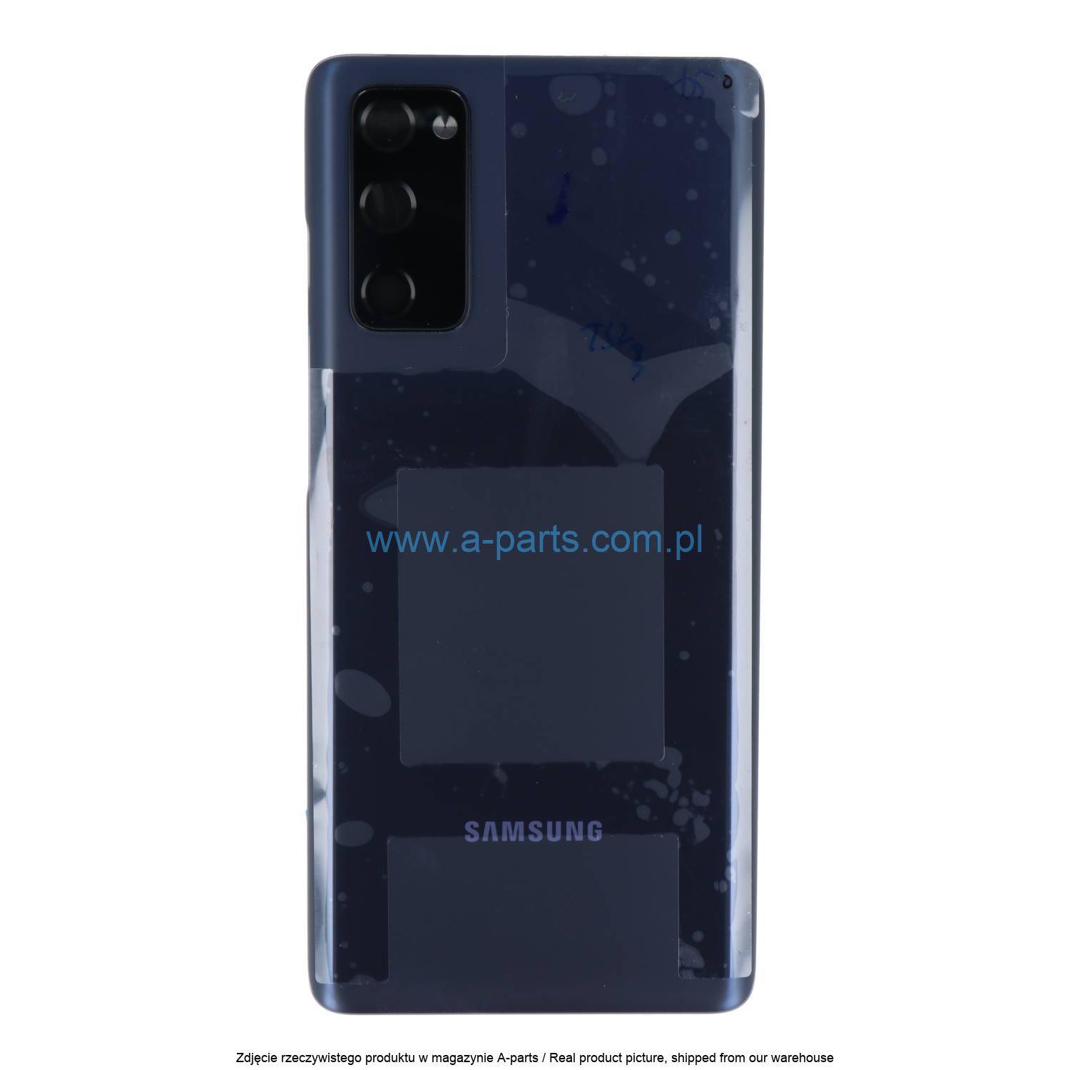 Klapka baterii Samsung Galaxy S20 FE GH82-24263A — zdjęcie 6 z 6