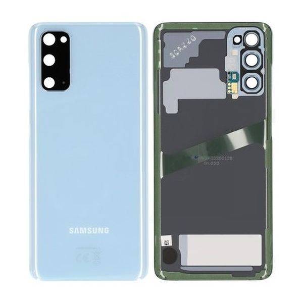 Klapka baterii Samsung Galaxy S20 5G GH82-21576D — zdjęcie 2 z 2