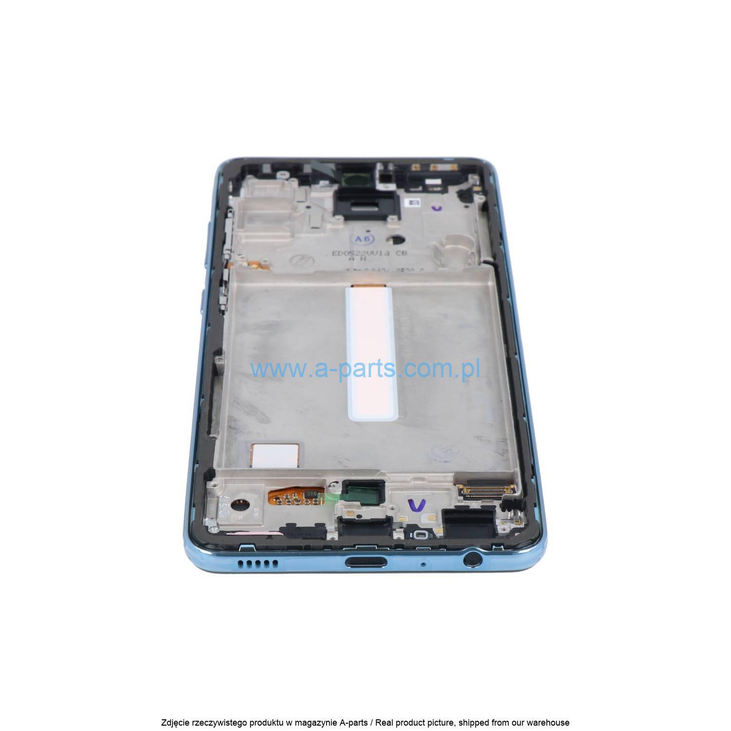 Wyświetlacz LCD Samsung Galaxy A52 GH82-25524B — zdjęcie 7 z 10