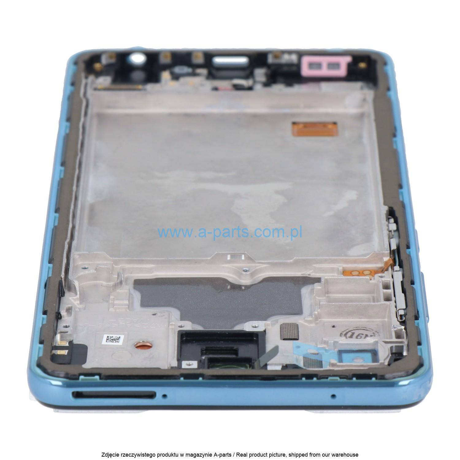 Wyświetlacz LCD Samsung Galaxy A72 GH82-25460B — zdjęcie 6 z 6