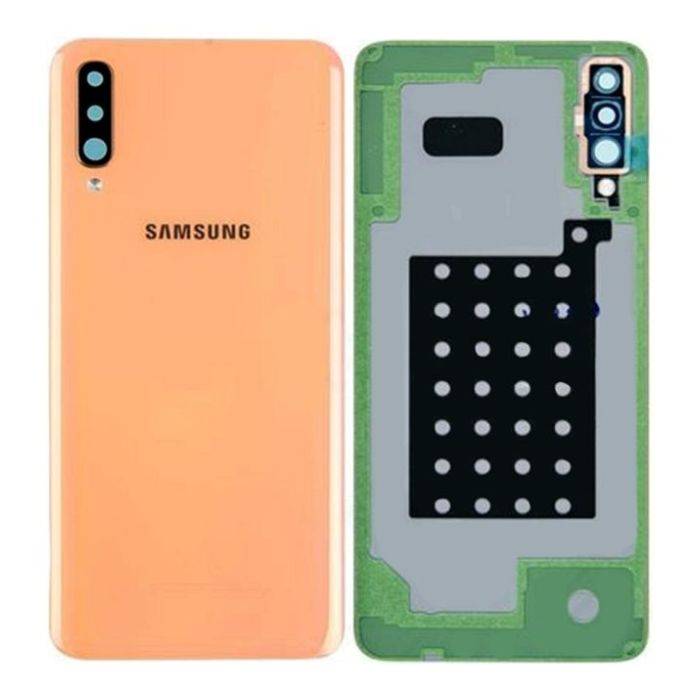 Klapka baterii Samsung Galaxy A70 GH82-19467D — zdjęcie 2 z 2