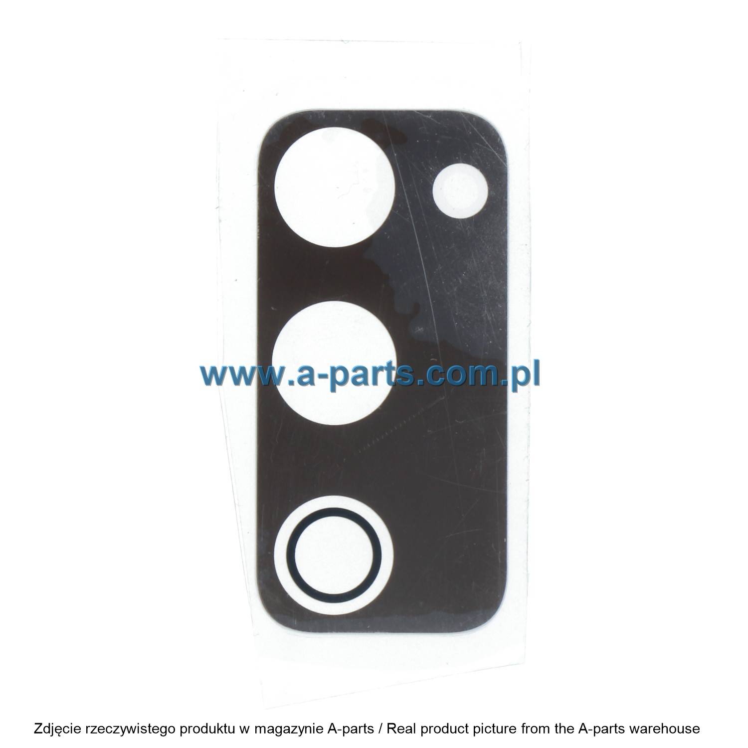 Szybka kamery Samsung Galaxy S20 FE GH64-08284F — zdjęcie 6 z 6