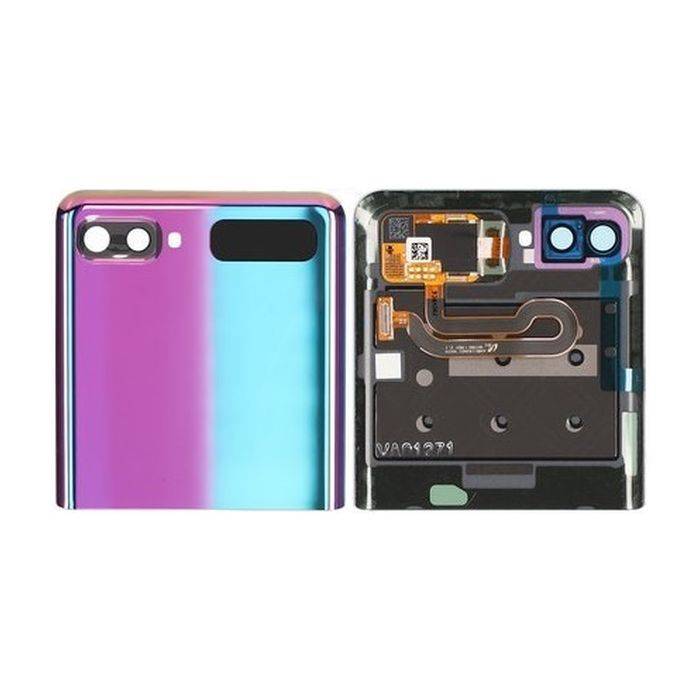 Wyświetlacz LCD Samsung Galaxy Z Flip GH96-13380B — zdjęcie 2 z 2