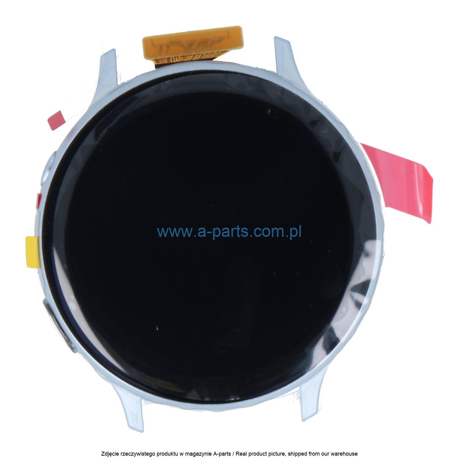 Wyświetlacz LCD Samsung Galaxy Watch Active 2 GH82-21125C — zdjęcie 6 z 10