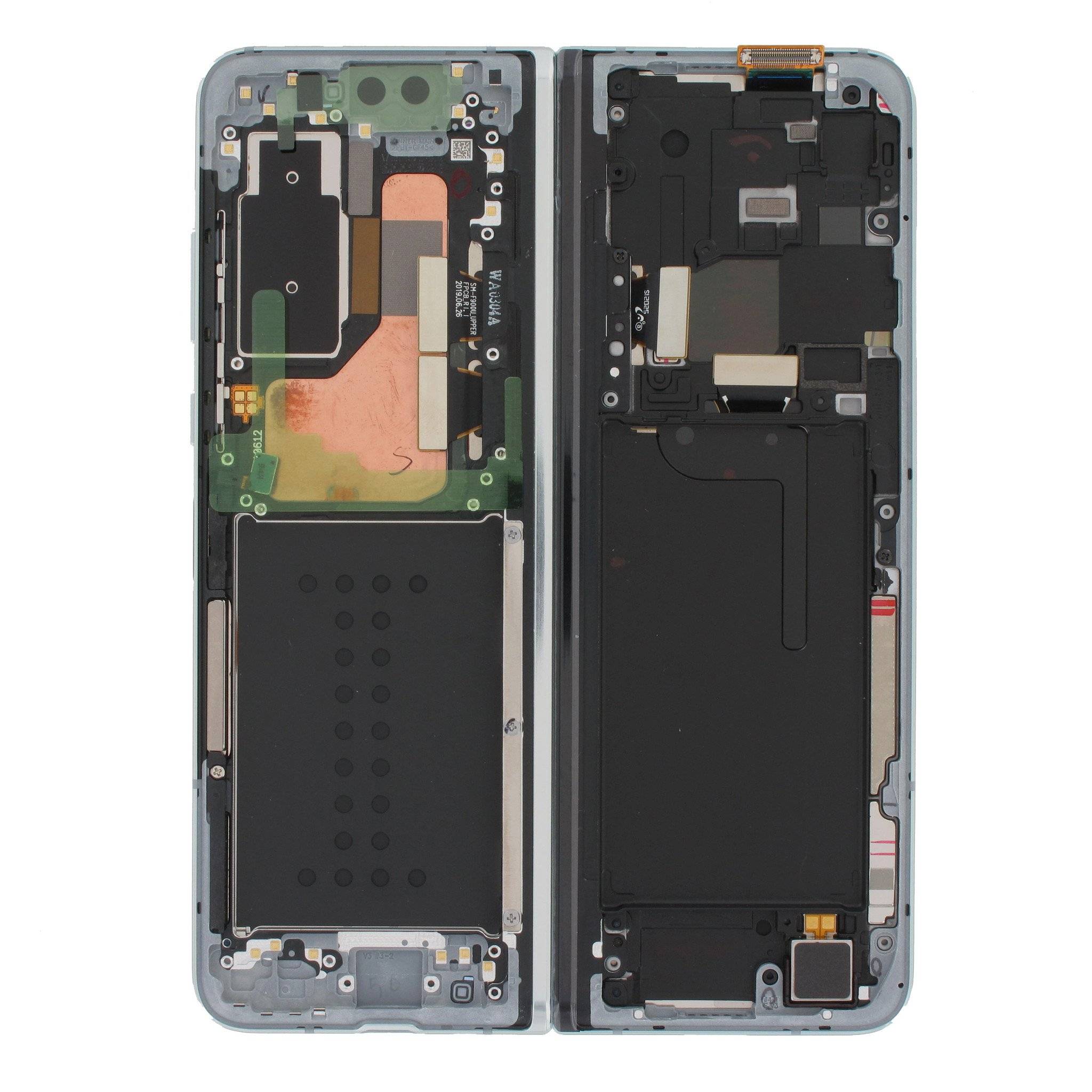 Wyświetlacz LCD Samsung Galaxy Z Fold GH82-20132A — zdjęcie 2 z 2