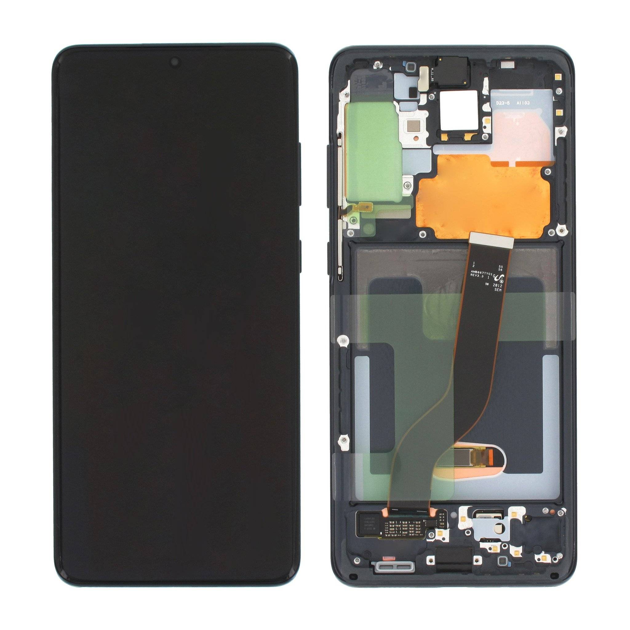 Wyświetlacz LCD Samsung Galaxy S20 Plus 4G GH82-22145K — zdjęcie 4 z 6