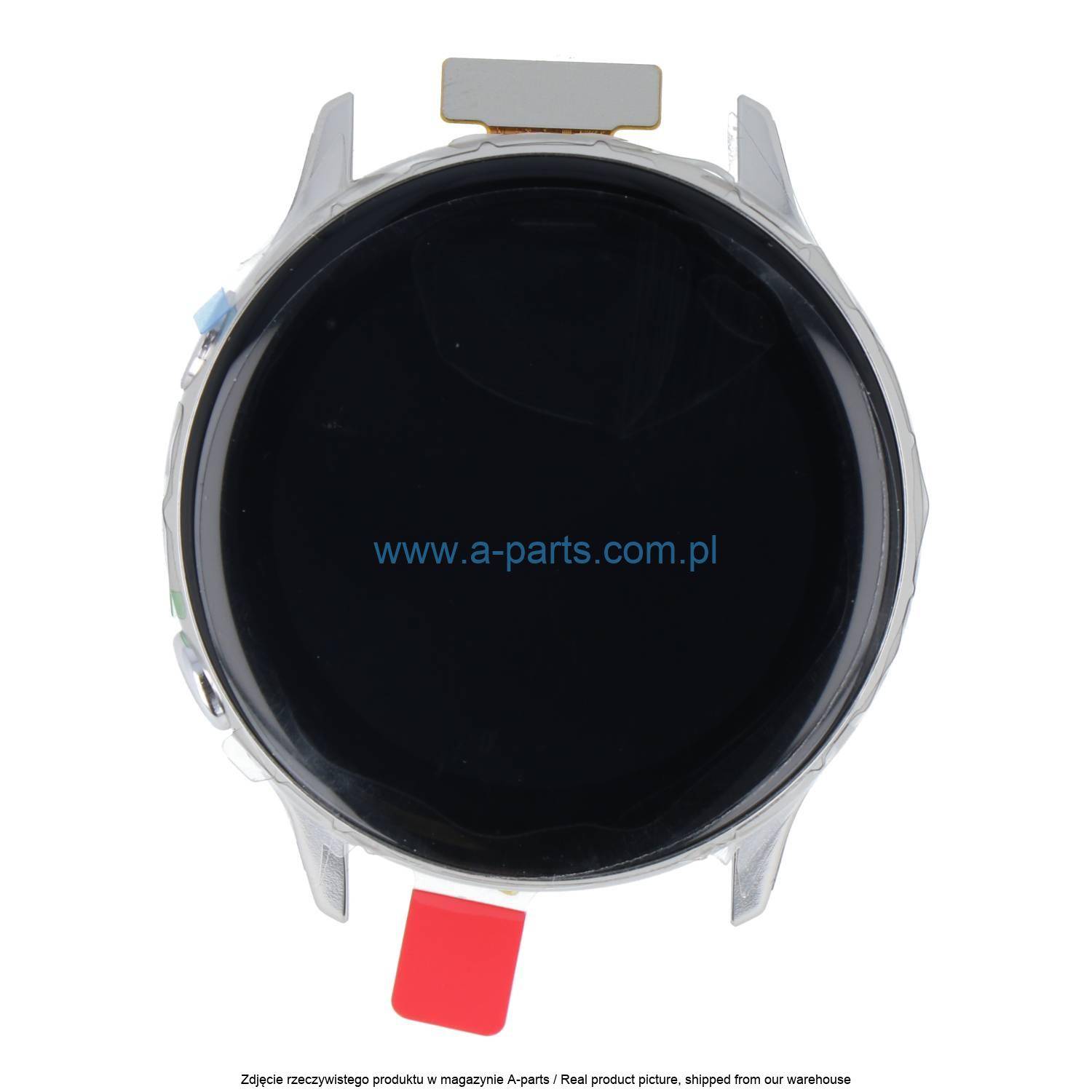 Wyświetlacz LCD Samsung Galaxy Watch Active GH82-18797B — zdjęcie 6 z 6