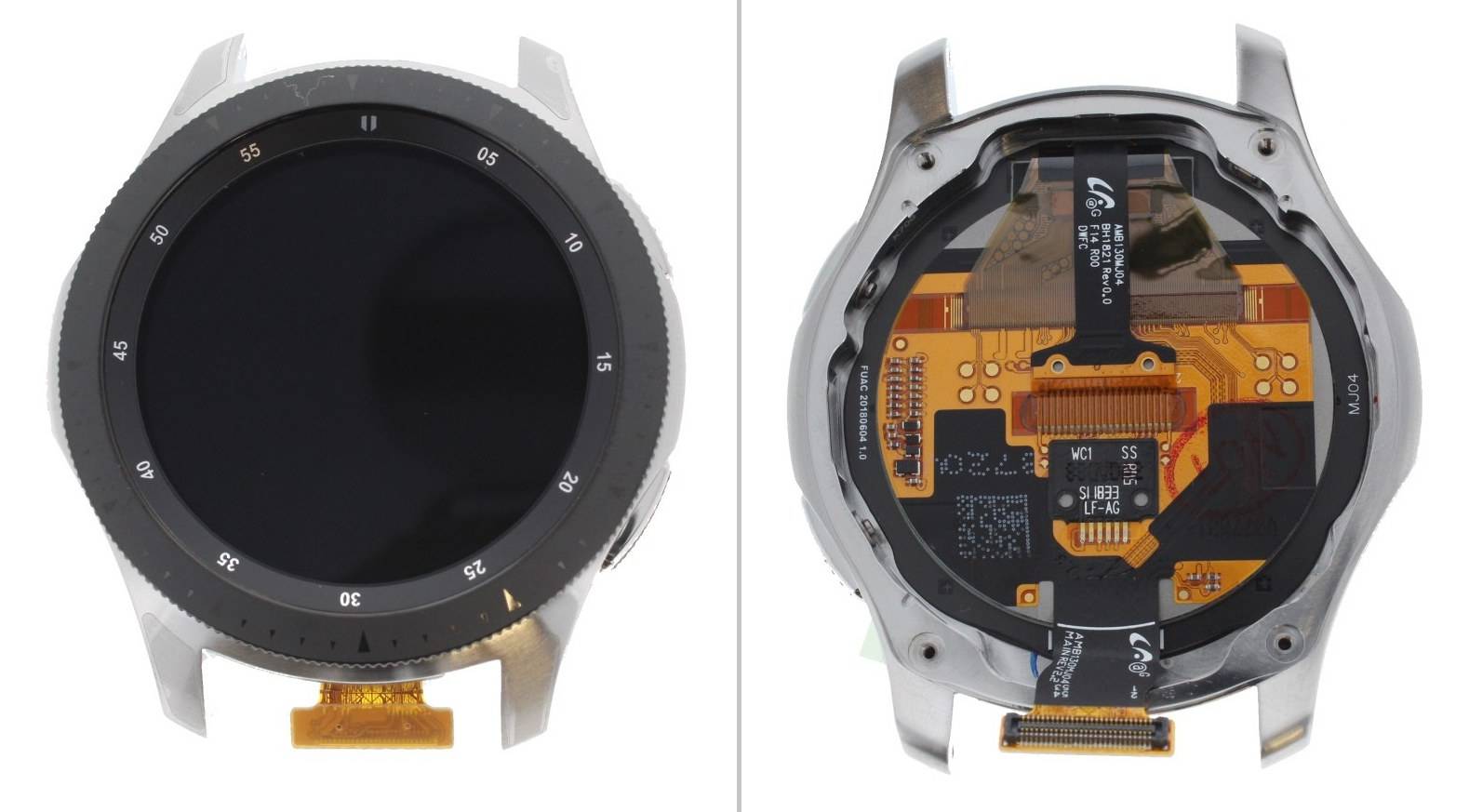 Wyświetlacz LCD Samsung Galaxy Watch GH97-21862A — zdjęcie 2 z 2