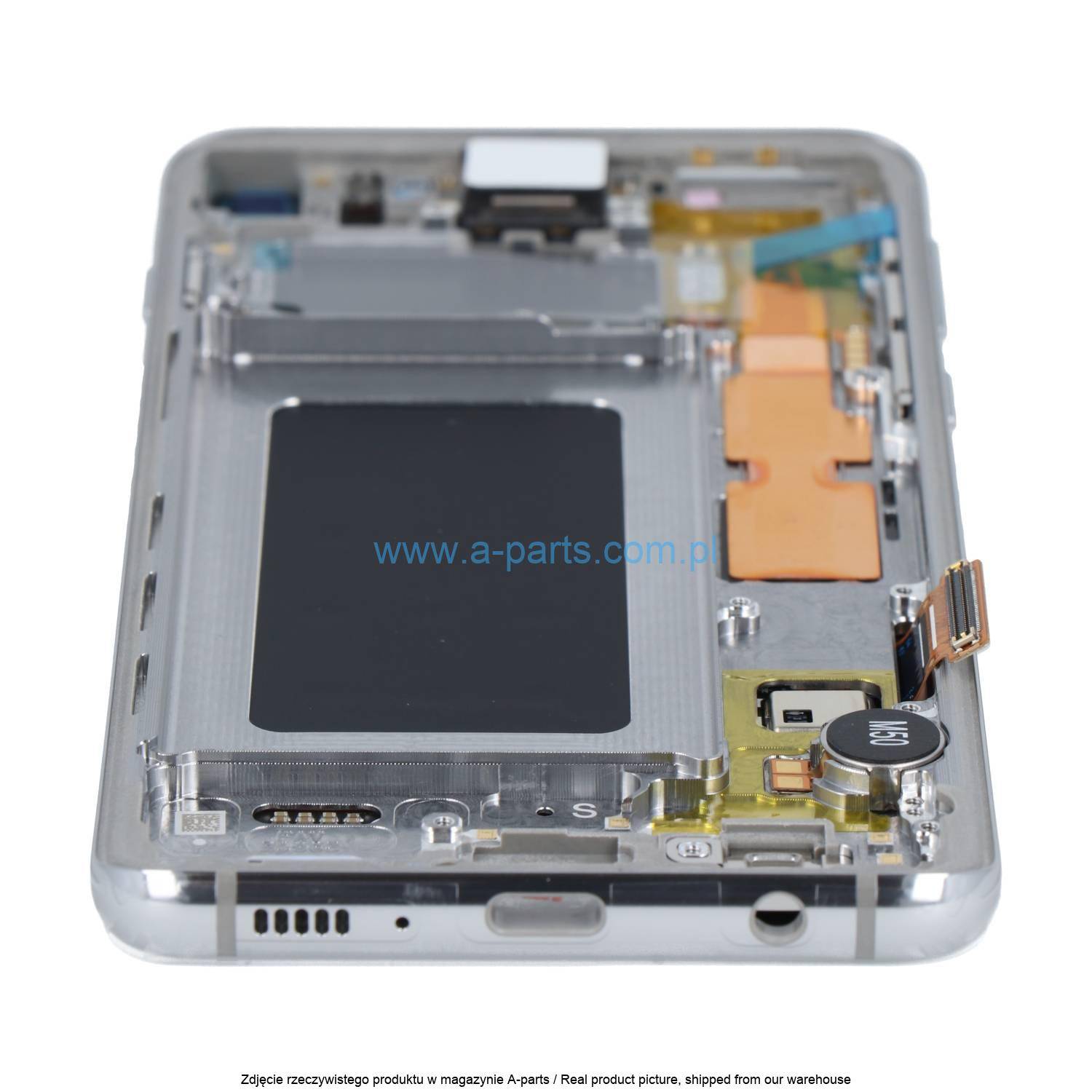 Wyświetlacz LCD Samsung Galaxy S10 GH82-18850G — zdjęcie 8 z 10