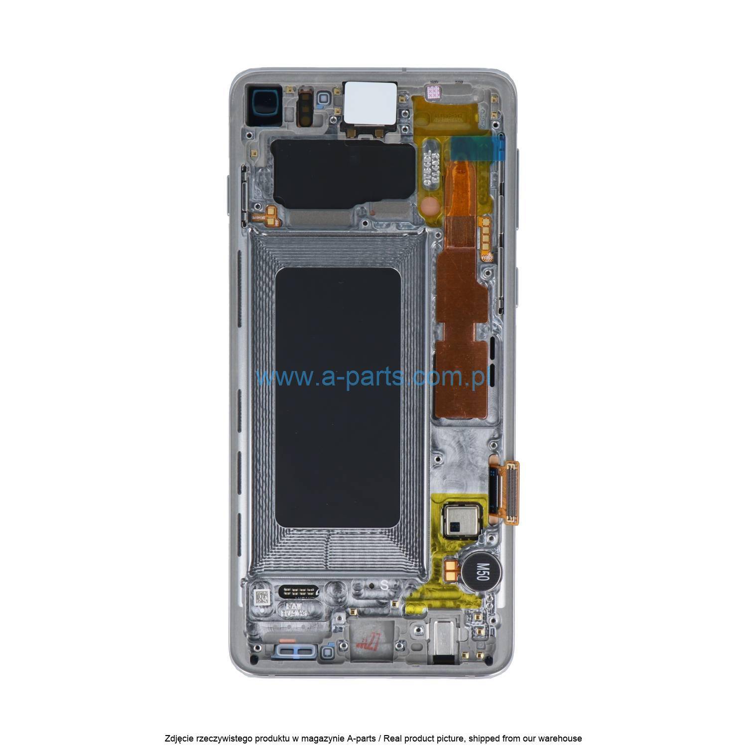 Wyświetlacz LCD Samsung Galaxy S10 GH82-18850G — zdjęcie 6 z 10