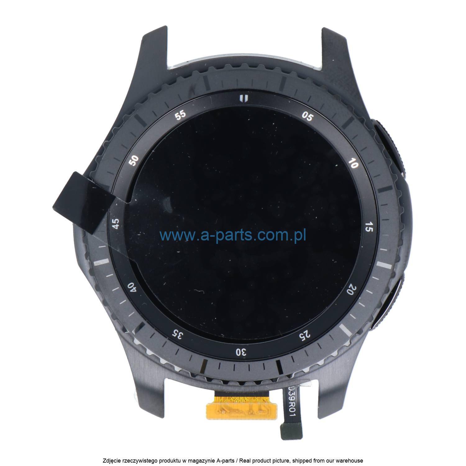 Wyświetlacz LCD Samsung Galaxy Gear S3 GH97-19658A — zdjęcie 6 z 6