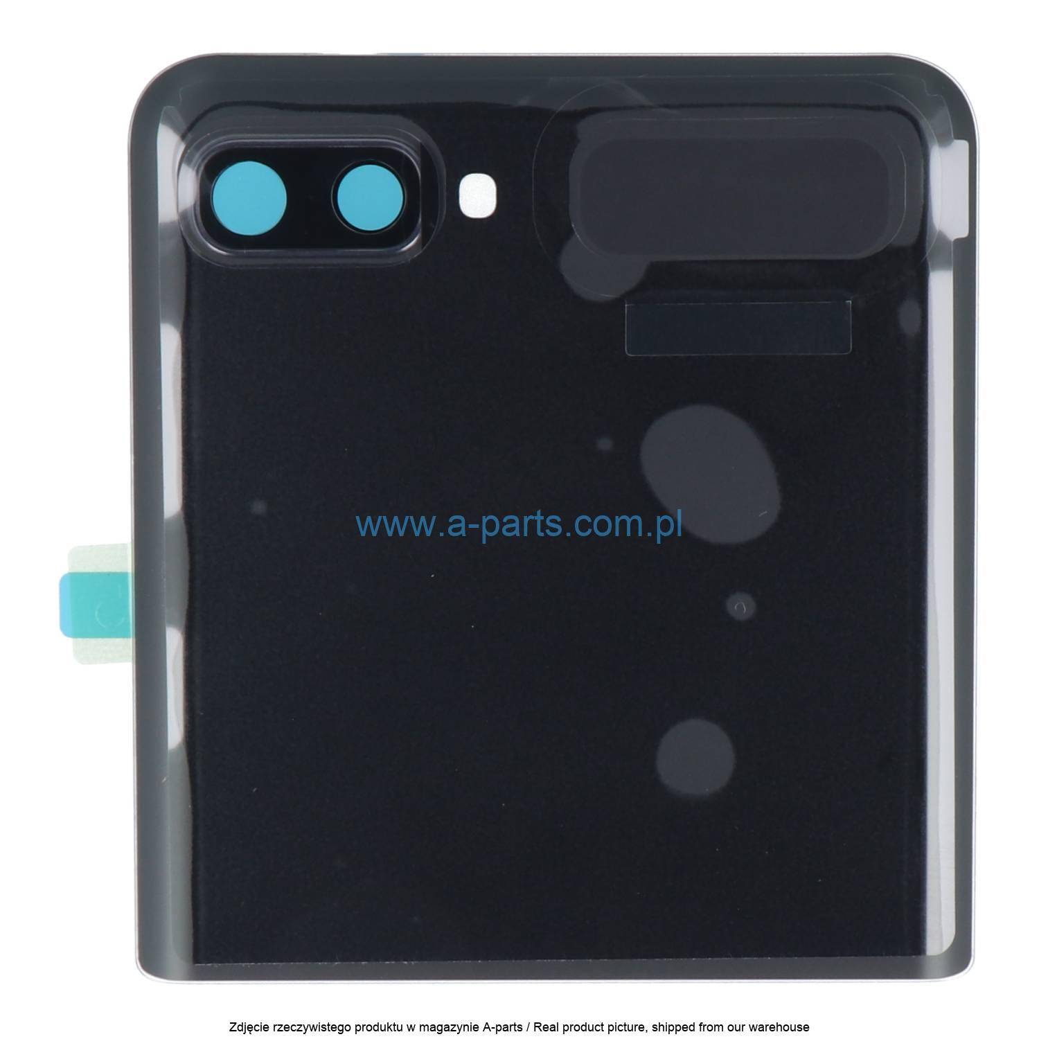 Wyświetlacz LCD Samsung Galaxy Z Flip 5G GH96-13806A — zdjęcie 5 z 6