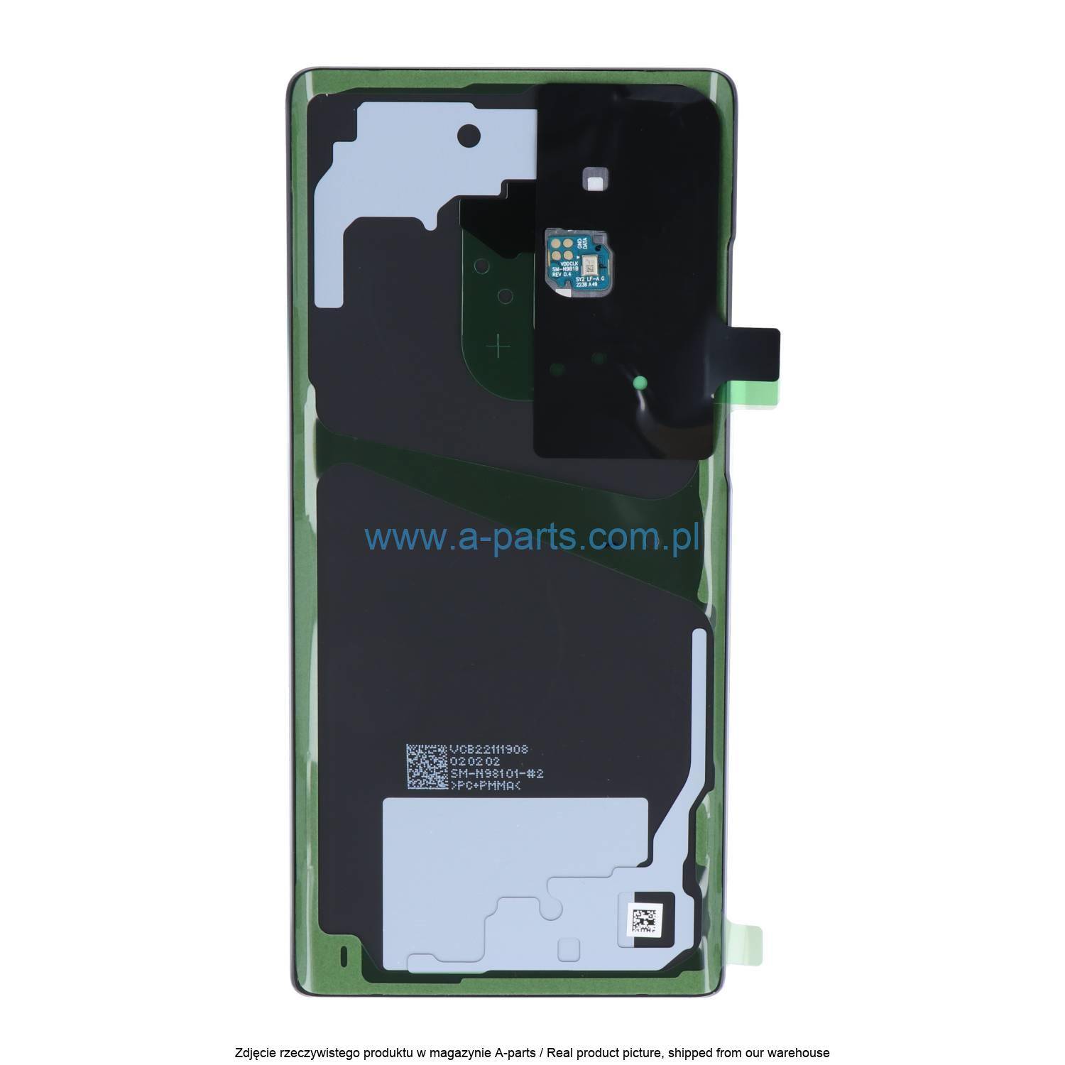 Klapka baterii Samsung Galaxy Note 20 GH82-23298A — zdjęcie 4 z 6