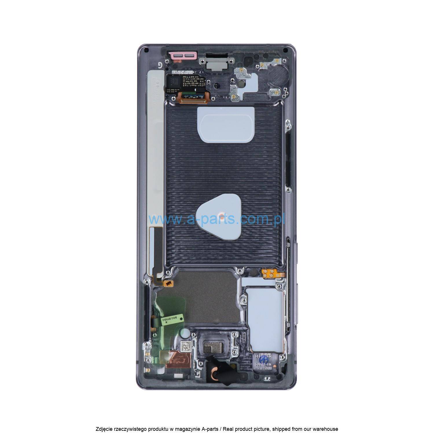 Wyświetlacz LCD Samsung Galaxy Note 20 GH82-23495A — zdjęcie 6 z 10