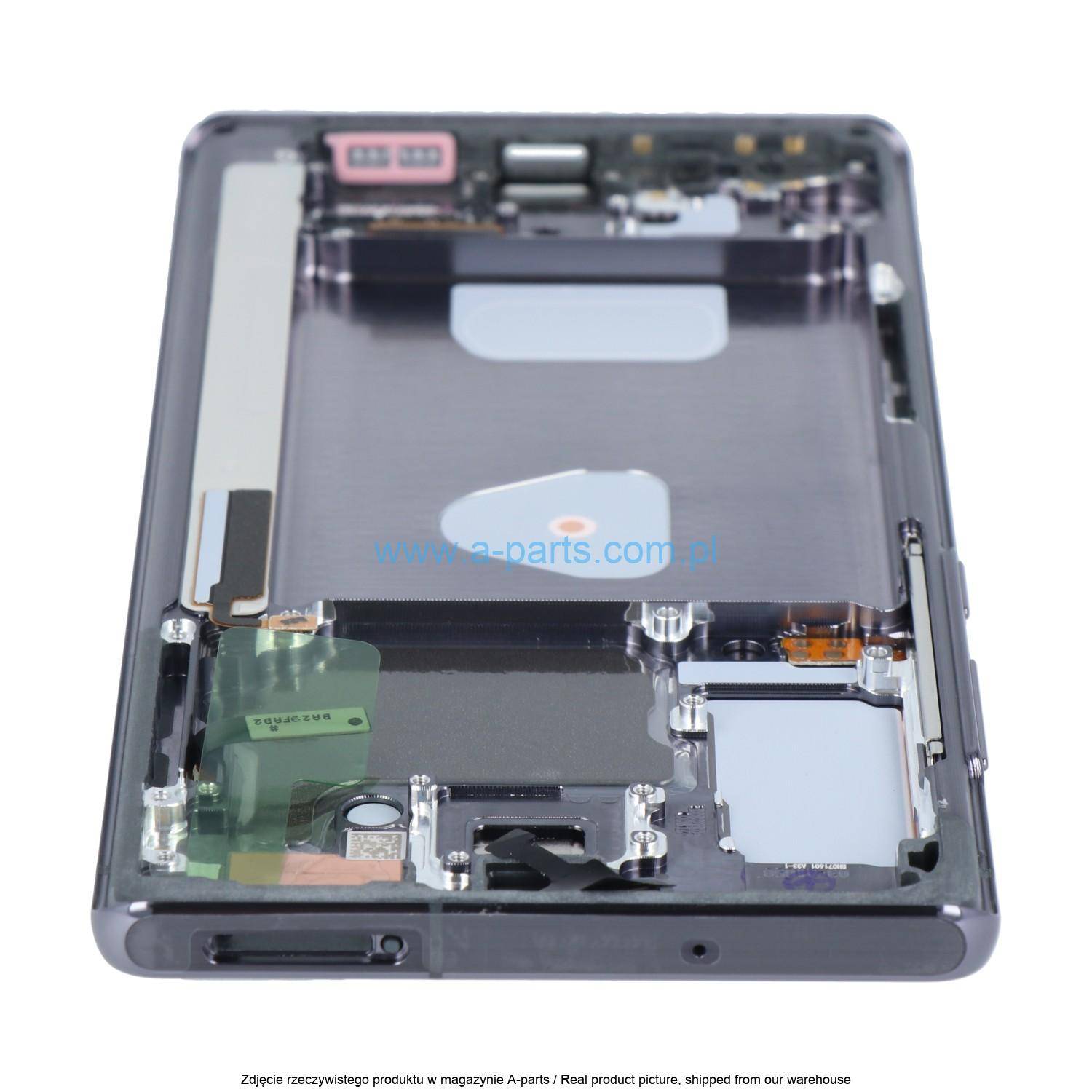 Wyświetlacz LCD Samsung Galaxy Note 20 GH82-23495A — zdjęcie 8 z 10