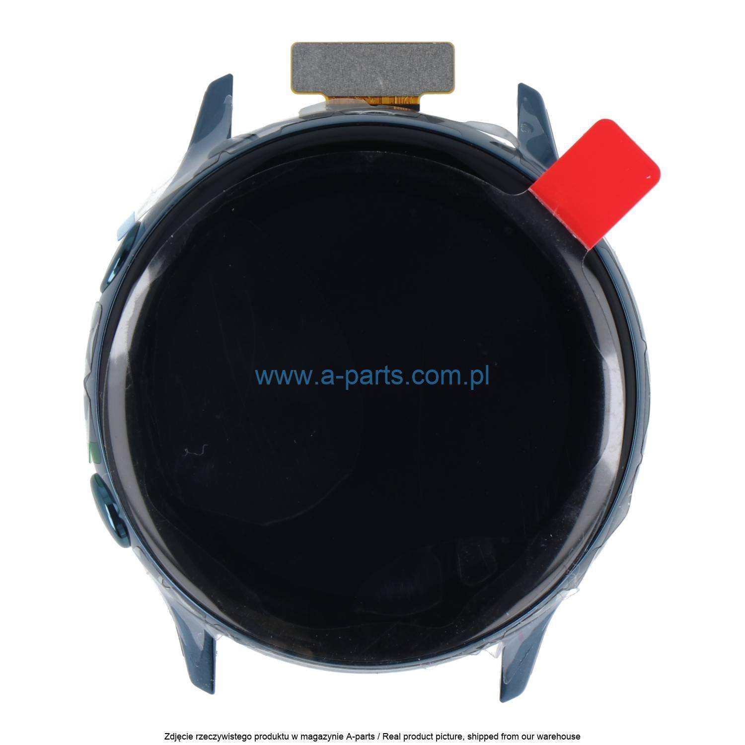 Wyświetlacz LCD Samsung Galaxy Watch Active GH82-18797C — zdjęcie 6 z 6
