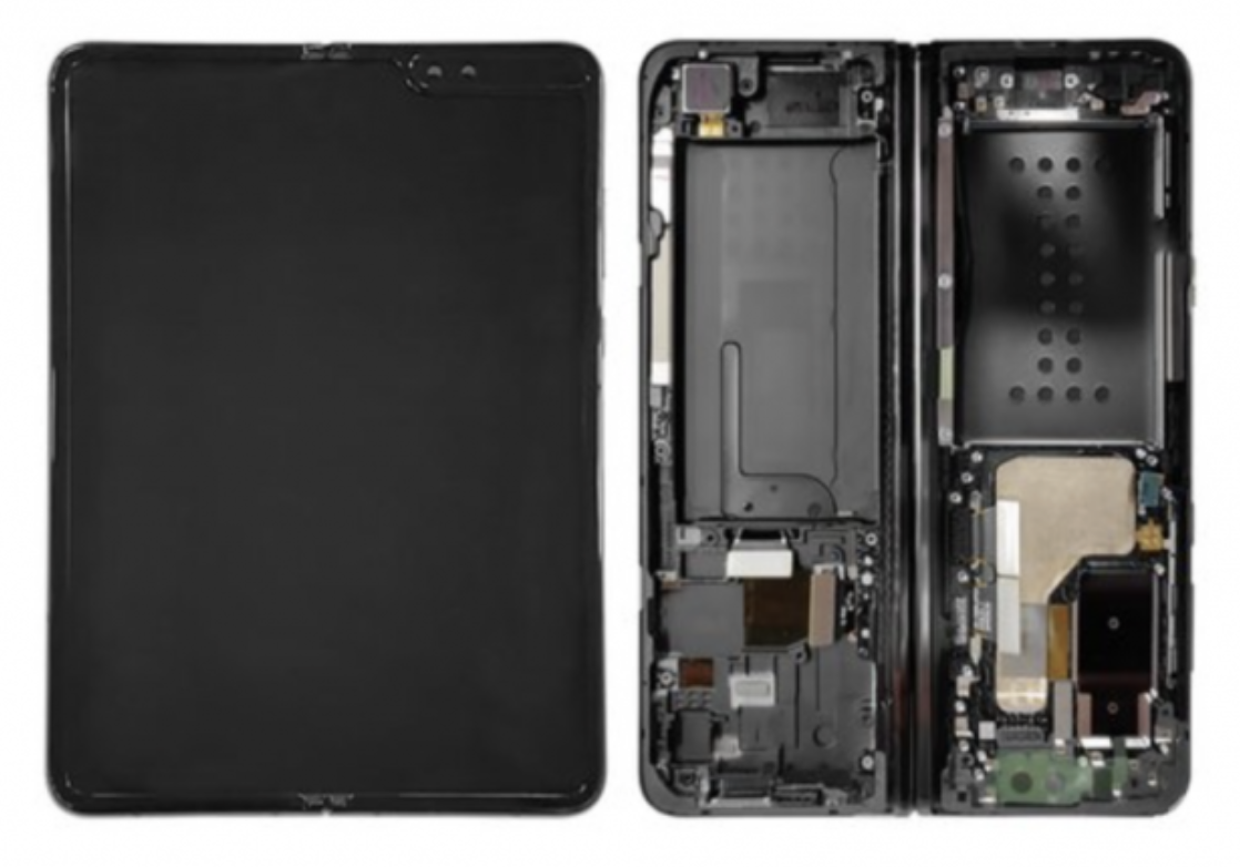 Wyświetlacz LCD Samsung Galaxy Z Fold GH82-20132C — zdjęcie 2 z 2