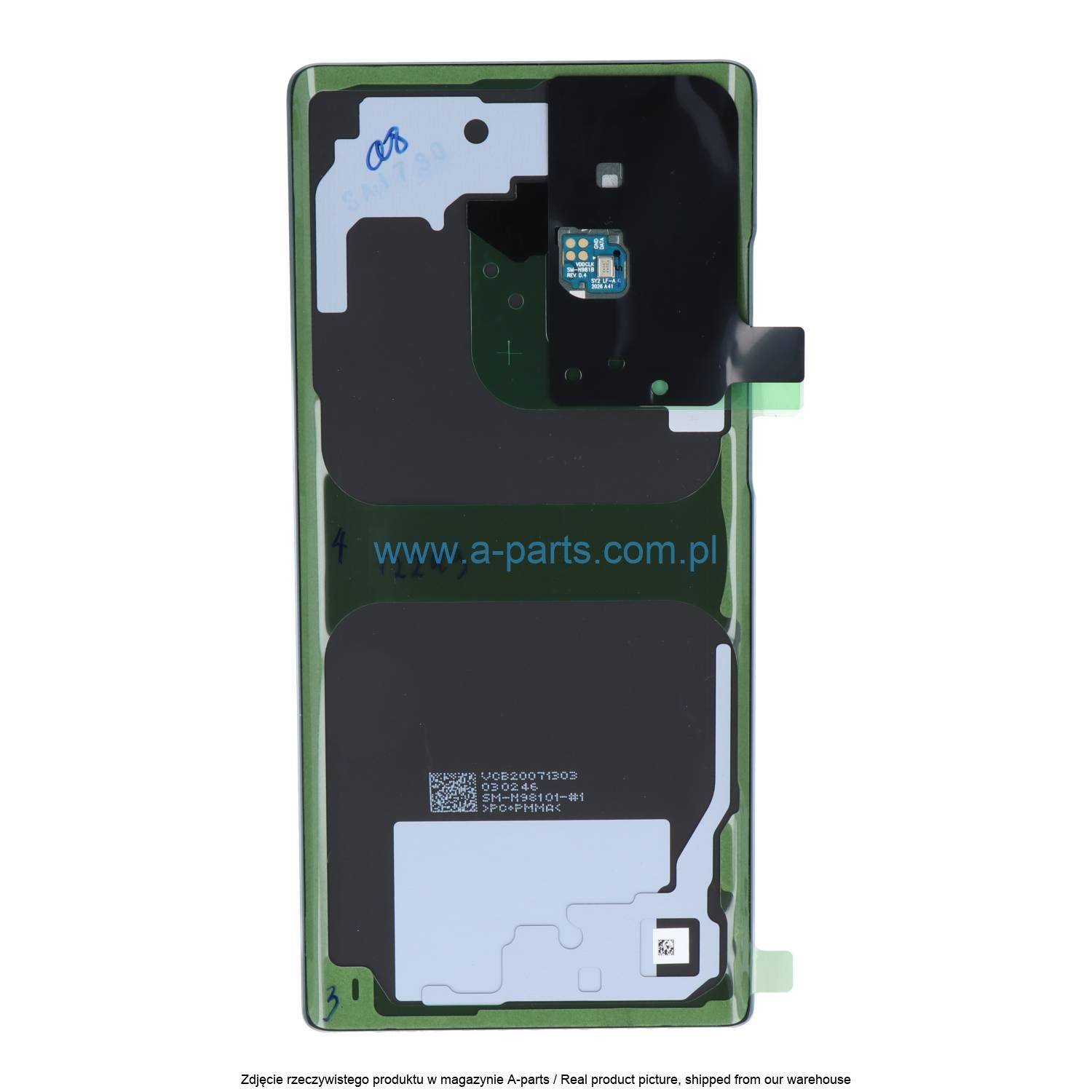 Klapka baterii Samsung Galaxy Note 20 GH82-23299C — zdjęcie 5 z 6