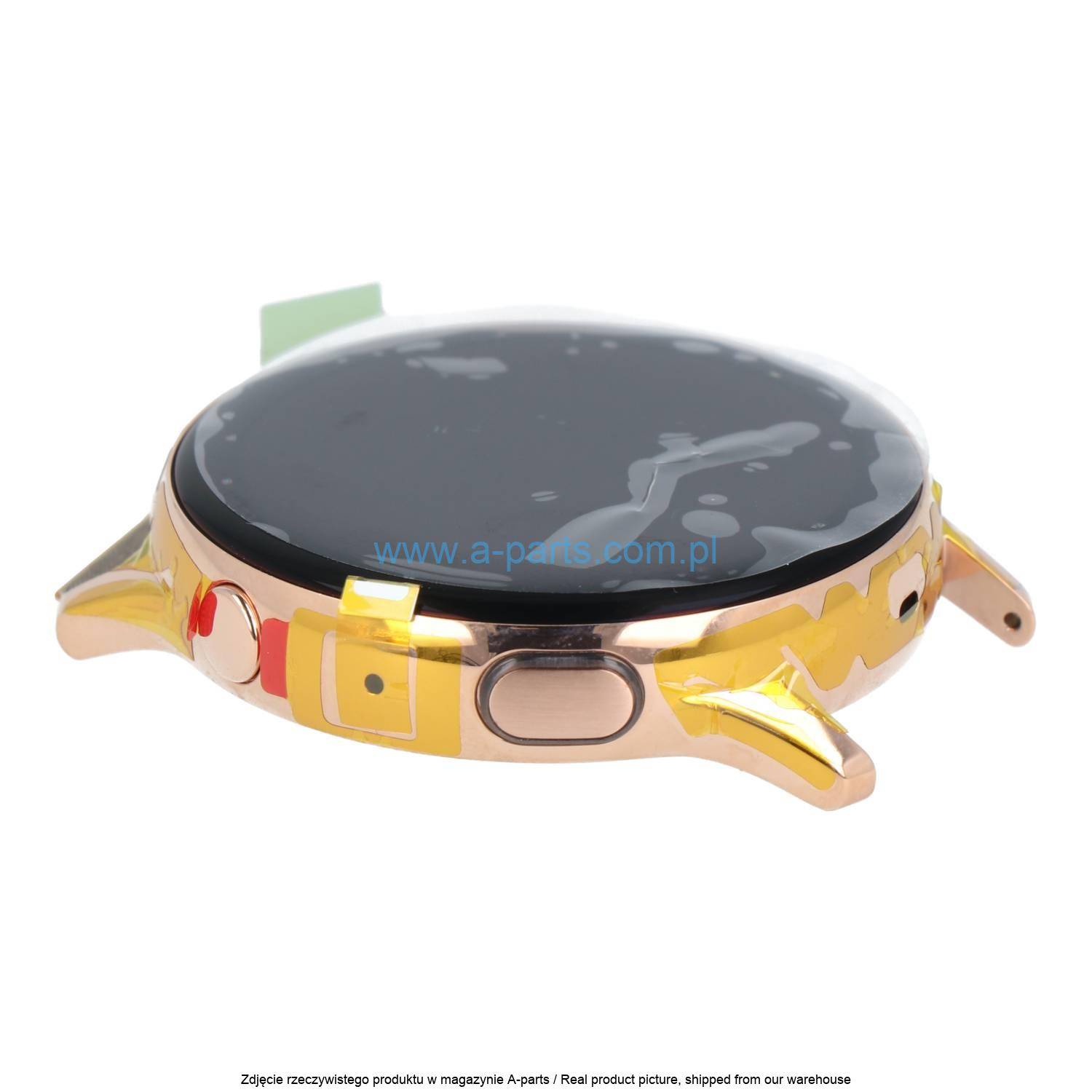 Wyświetlacz LCD Samsung Galaxy Watch Active 2 GH82-21202B — zdjęcie 10 z 10