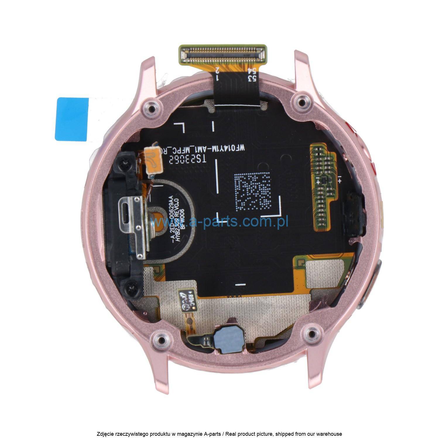 Wyświetlacz LCD Samsung Galaxy Watch Active 2 GH82-21125B — zdjęcie 6 z 10