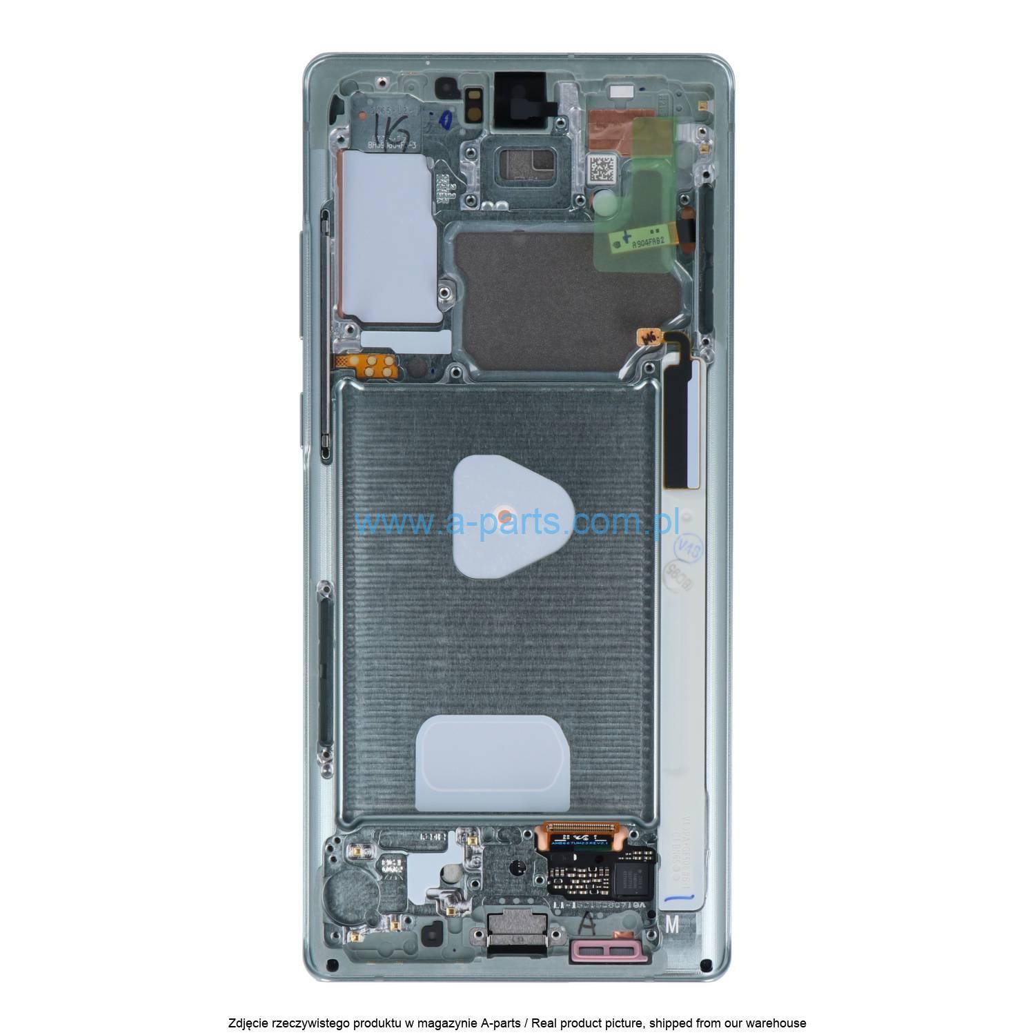 Wyświetlacz LCD Samsung Galaxy Note 20 GH82-23495C — zdjęcie 7 z 10